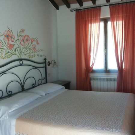 B&B La Piaggia Montemerano Buitenkant foto