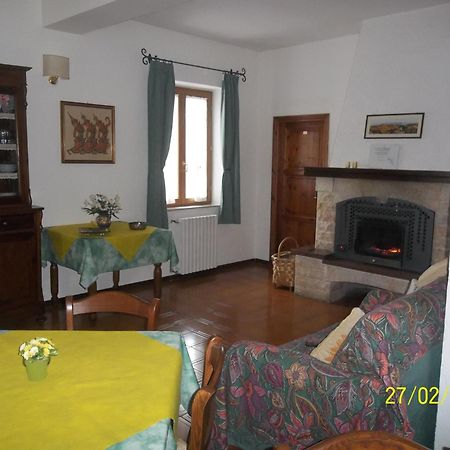 B&B La Piaggia Montemerano Buitenkant foto