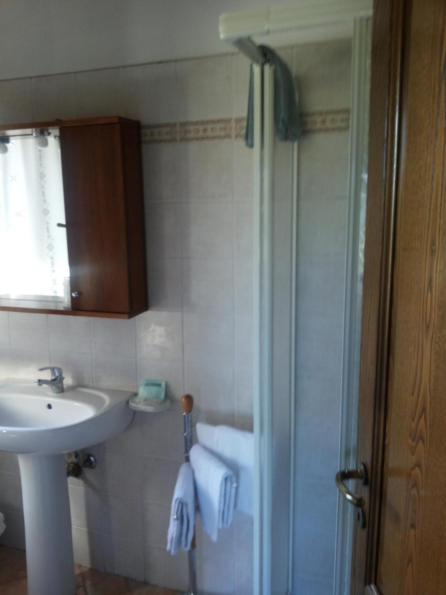 B&B La Piaggia Montemerano Buitenkant foto