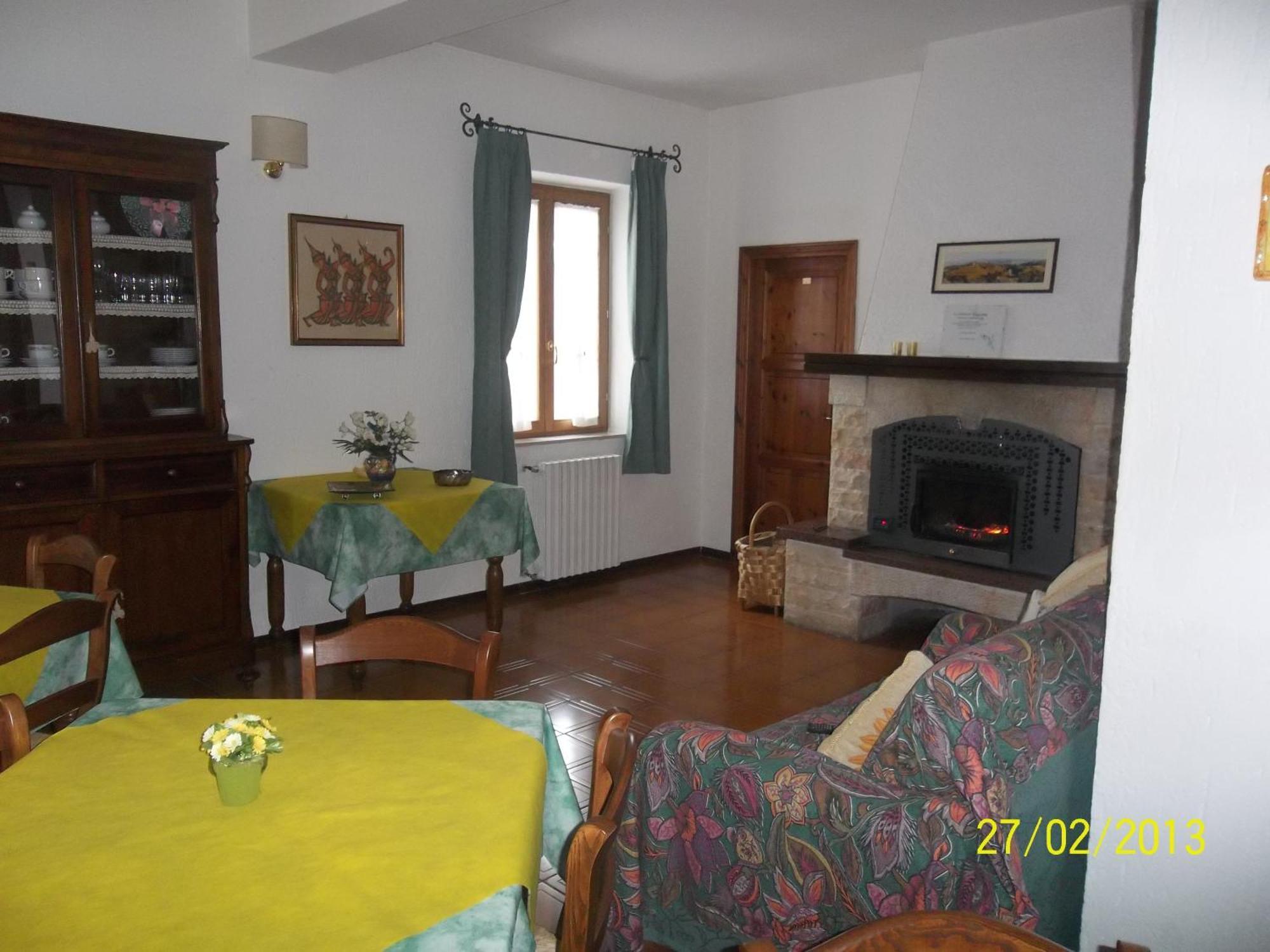 B&B La Piaggia Montemerano Buitenkant foto