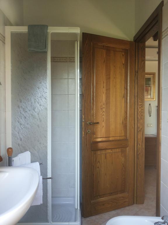 B&B La Piaggia Montemerano Kamer foto